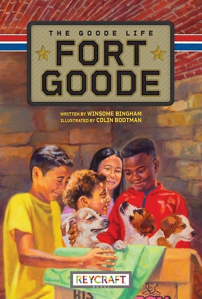 The Goode Life (Fort Goode, Book #2): The Goode Life (Fort Goode 2)