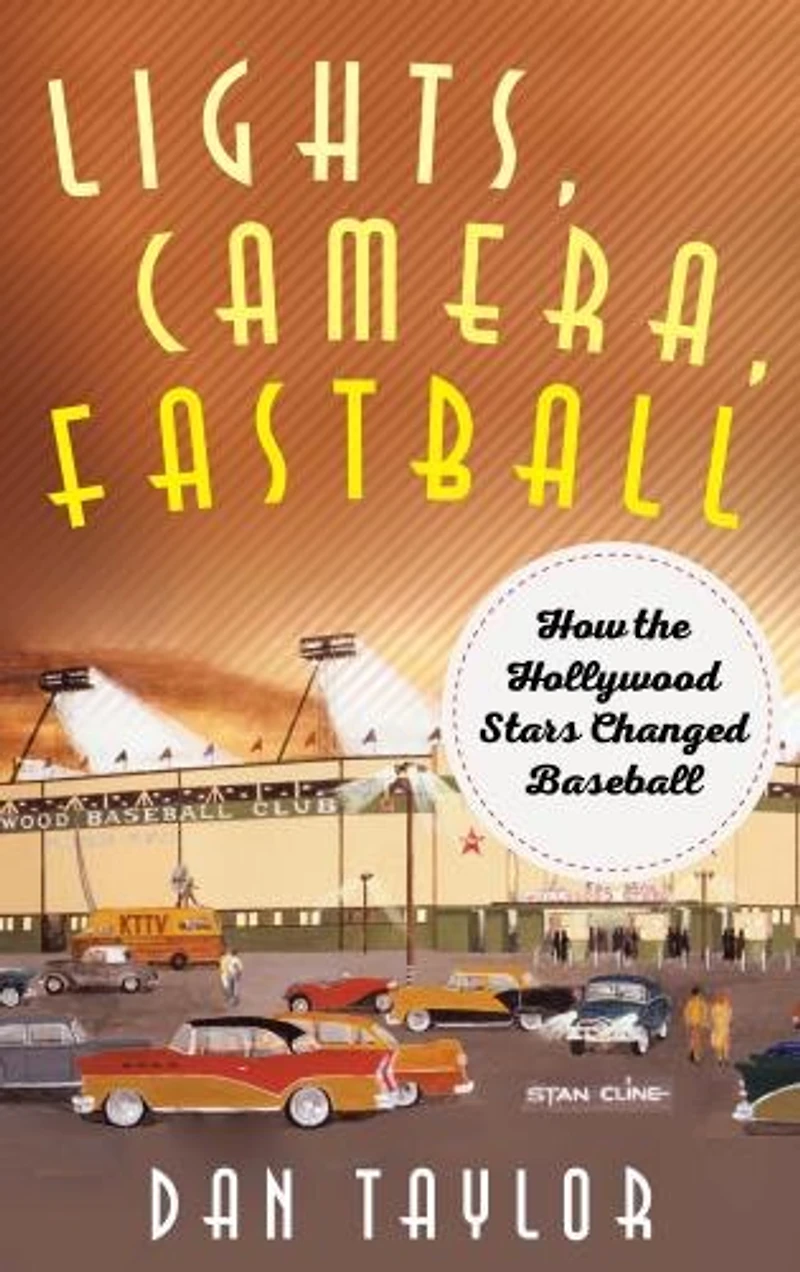 Lights, Camera, Fastball: How The Hollywood Stars Changed Baseball