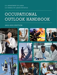 Occupational Outlook Handbook, 2023-2033