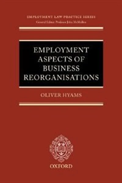 Employment Aspects Of Business Reorganisations