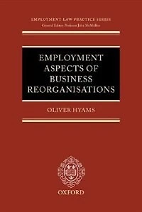 Employment Aspects Of Business Reorganisations