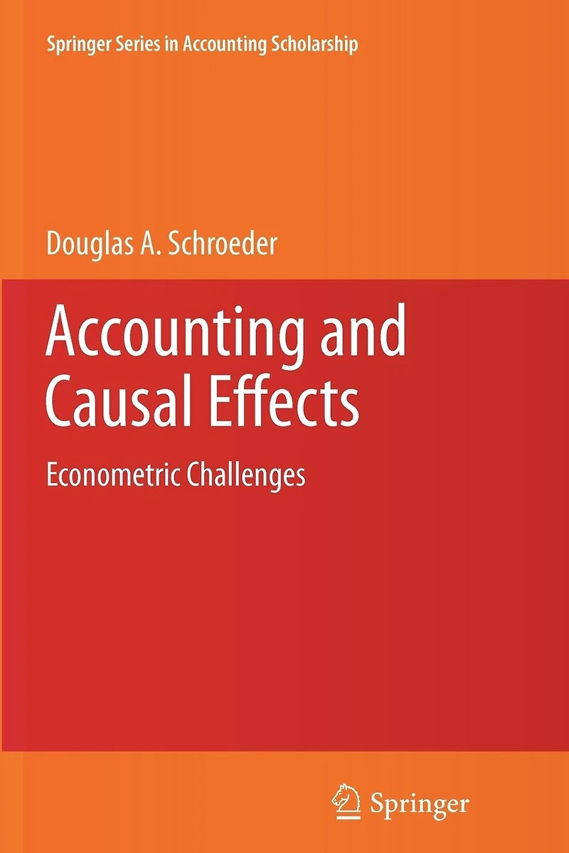 Accounting and Causal Effects: Econometric Challenges