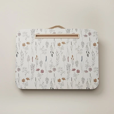 Lap Desk, Wild Flower