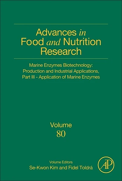 Marine Enzymes Biotechnology: Production And Industrial Applications, Part Iii - Application Of