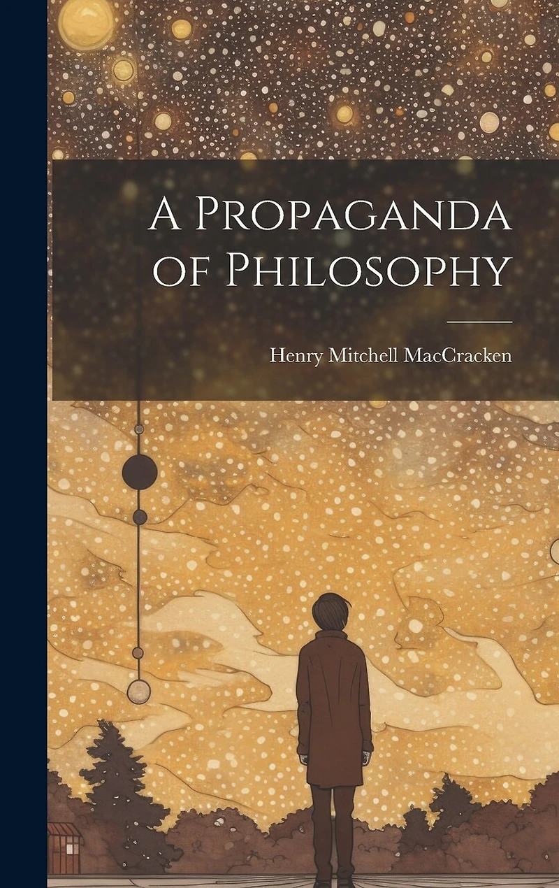 A Propaganda of Philosophy