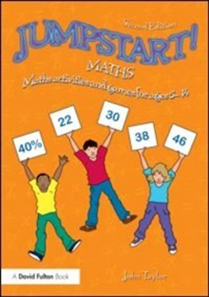 Jumpstart! Maths: Maths activities and games for ages 5¿14