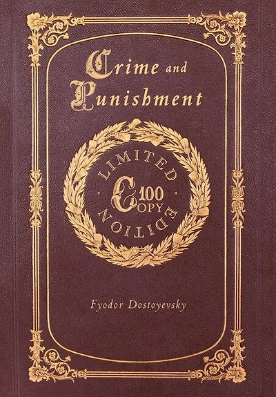 Crime And Punishment (100 Copy Limited Edition)