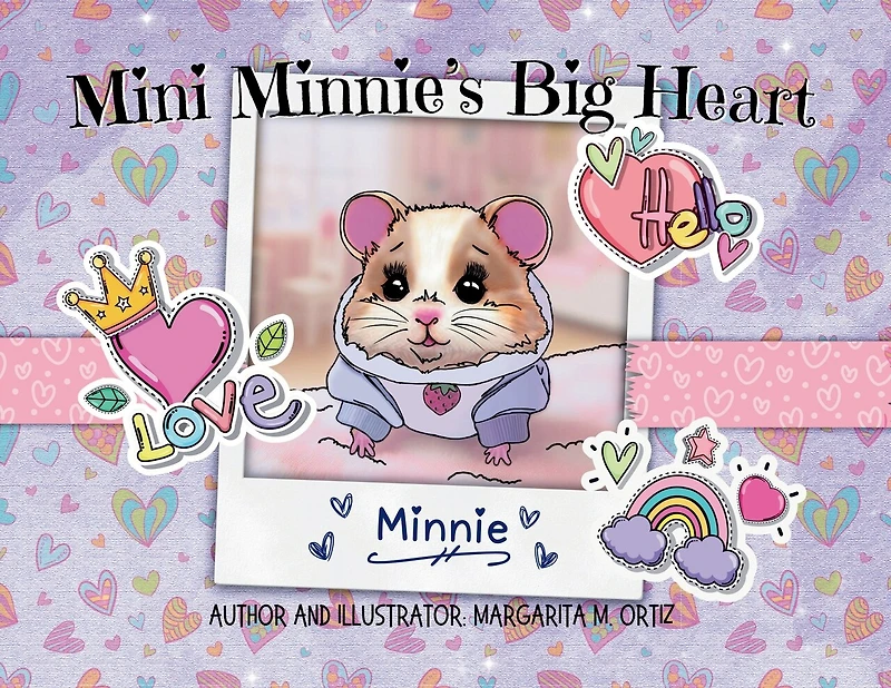 Mini Minnie's Big Heart