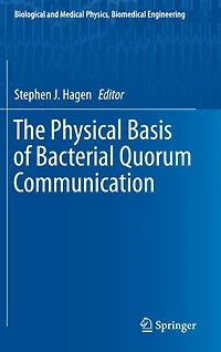 The Physical Basis of Bacterial Quorum Communication