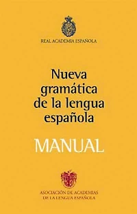 Manual de la Nueva Gramática lengua española