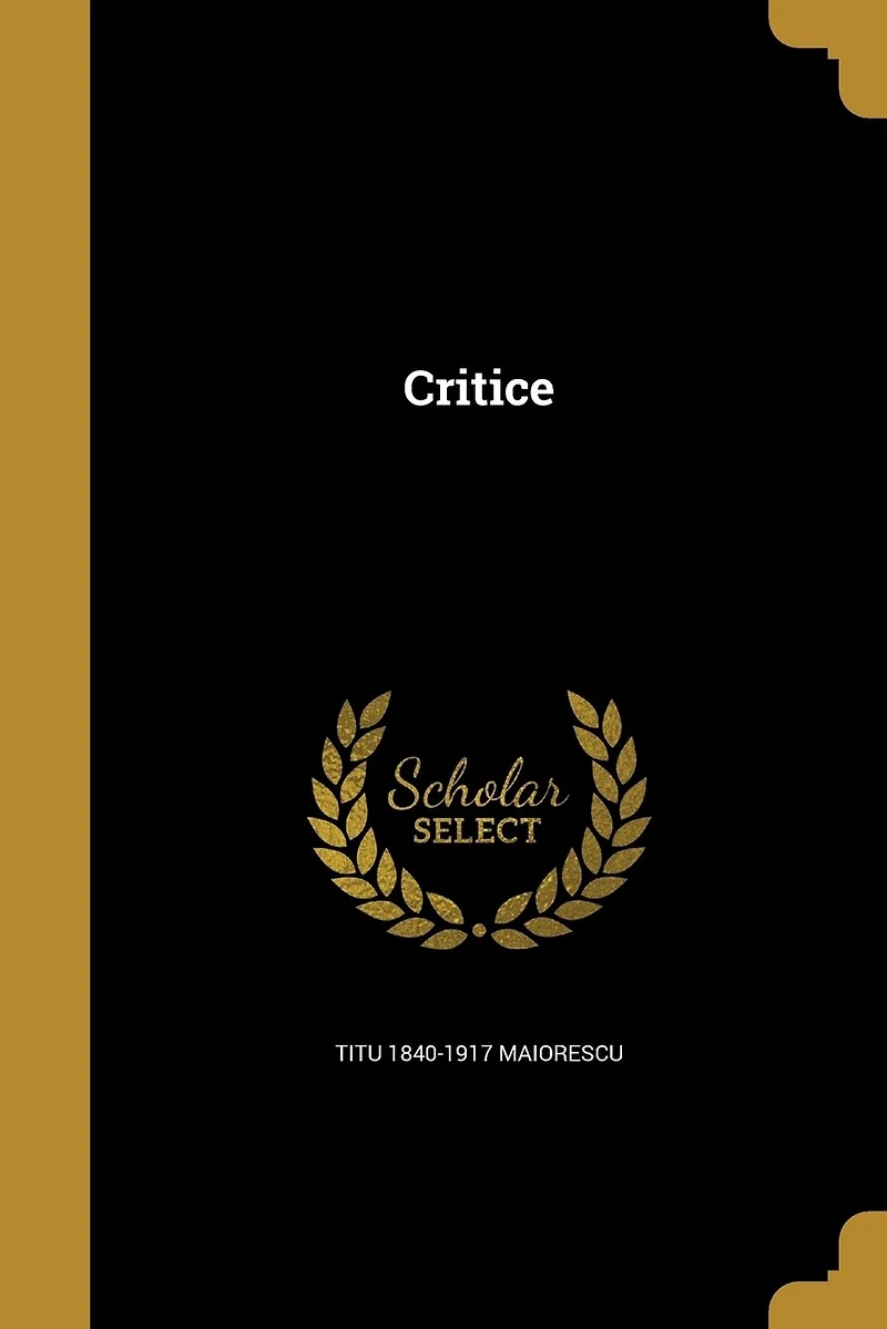 Critice