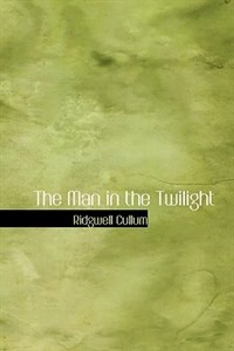 the Man Twilight