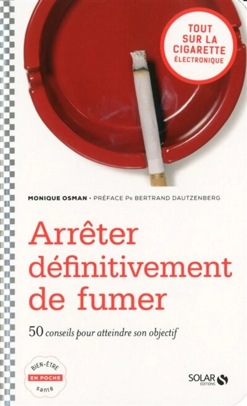 Arrêter définitivement de fumer