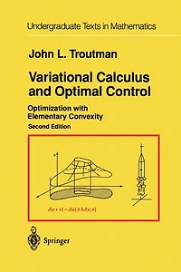 Variational Calculus and Optimal Control: Optimization with Elementary Convexity