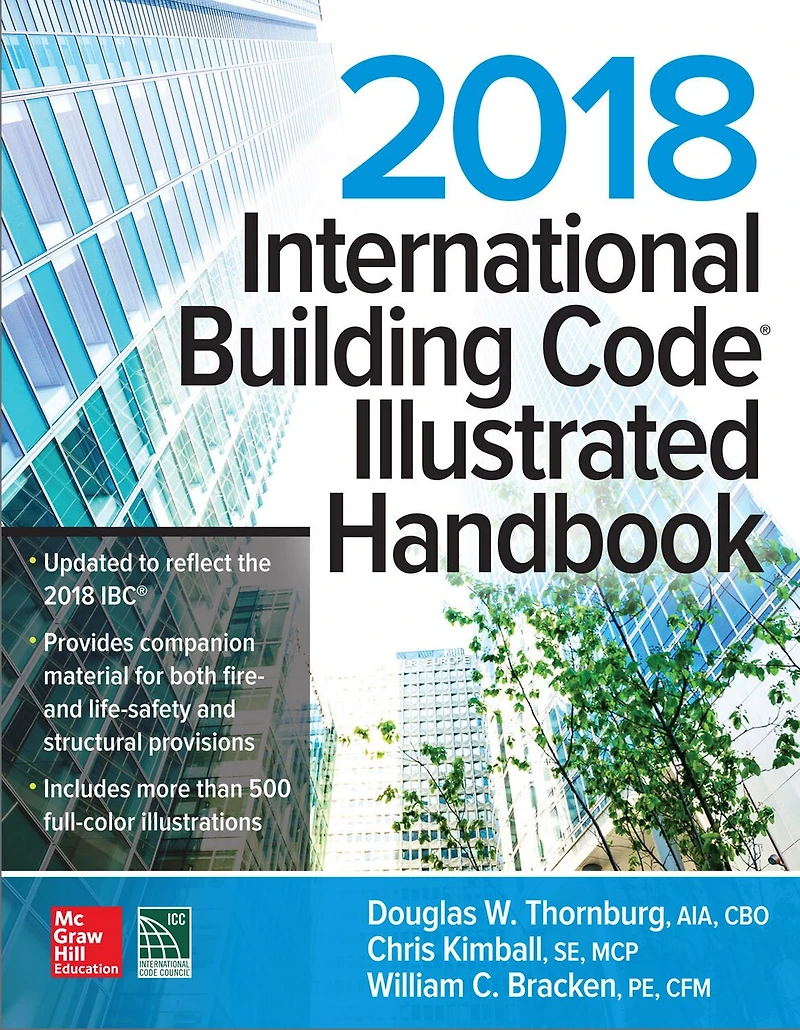 2021 International Building Code® Illustrated Handbook