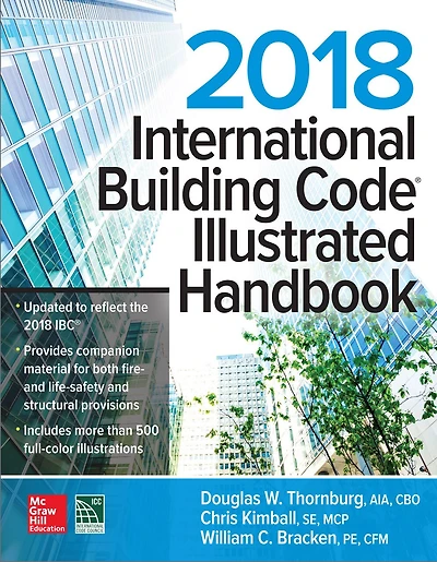 2021 International Building Code® Illustrated Handbook