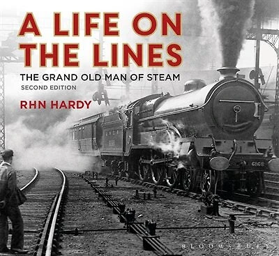 A Life on The Lines: Grand Old Man of Steam