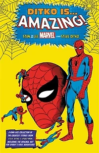 Ditko Is… Amazing!