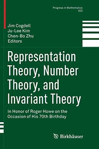 Representation Theory, Number and Invariant Theory: Honor of Roger Howe on the Occasion His 70th Birthday