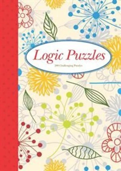 Elegant Logic Puzzles: 200 Challenging Puzzles