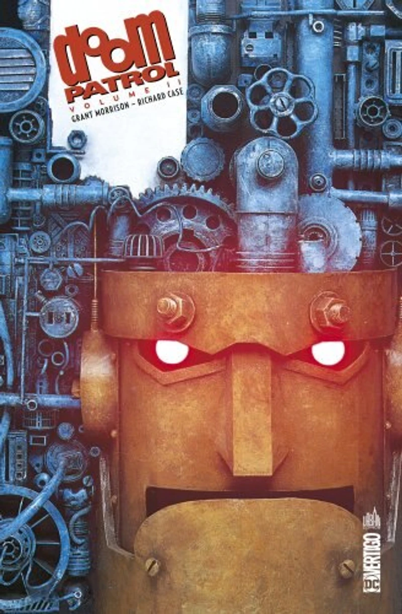 Doom patrol, Vol. 2