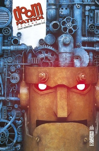Doom patrol, Vol. 2