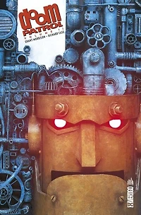 Doom patrol, Vol. 2