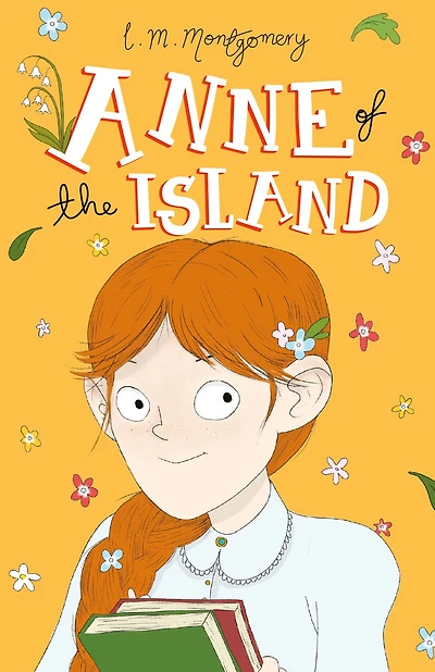 Anne Of The Island