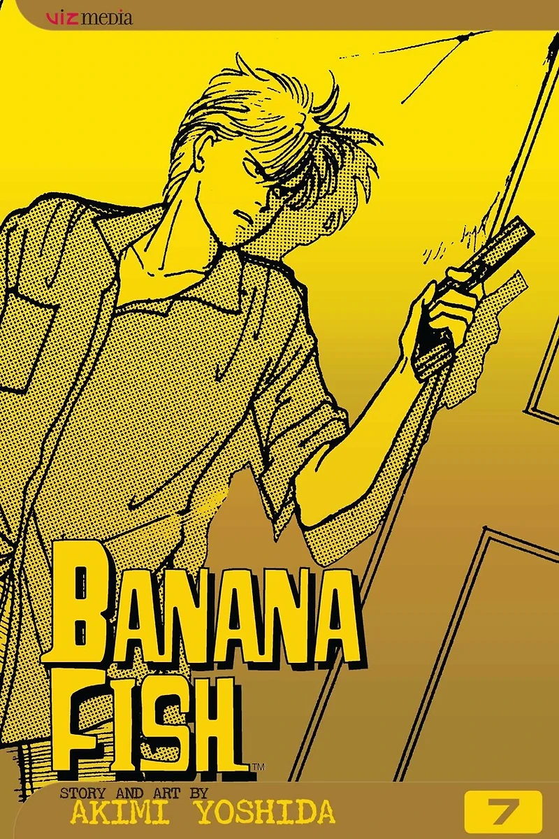 Banana Fish, Vol. 7