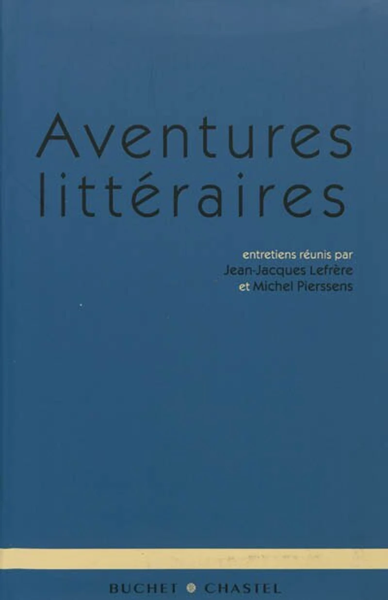 Aventures littéraires