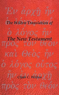 the Wilton Translation of New Testament