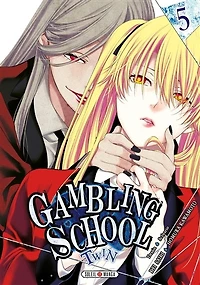 Gambling school twin, Vol. 5