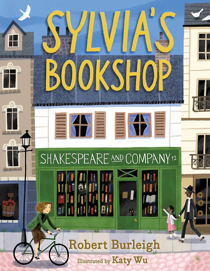 Sylvia's Bookshop: the Story of Paris's Beloved Bookstore and Its Founder (As Told by Itself!)