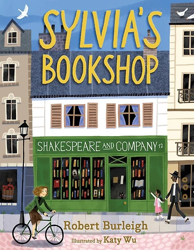 Sylvia's Bookshop: the Story of Paris's Beloved Bookstore and Its Founder (As Told by Itself!)