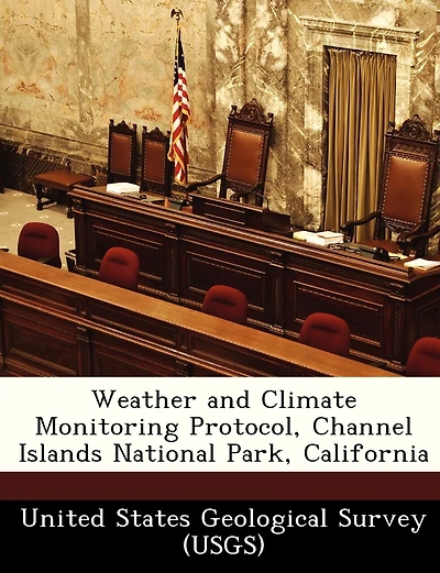 Weather And Climate Monitoring Protocol, Channel Islands National Park, California