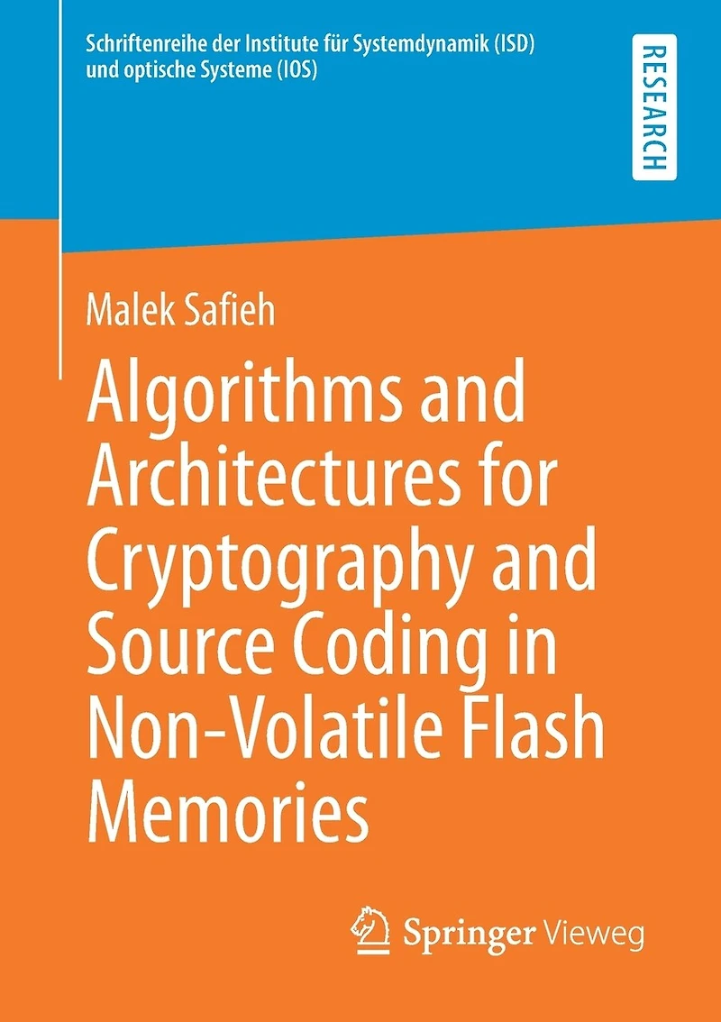 Algorithms and Architectures for Cryptography Source Coding Non-Volatile Flash Memories