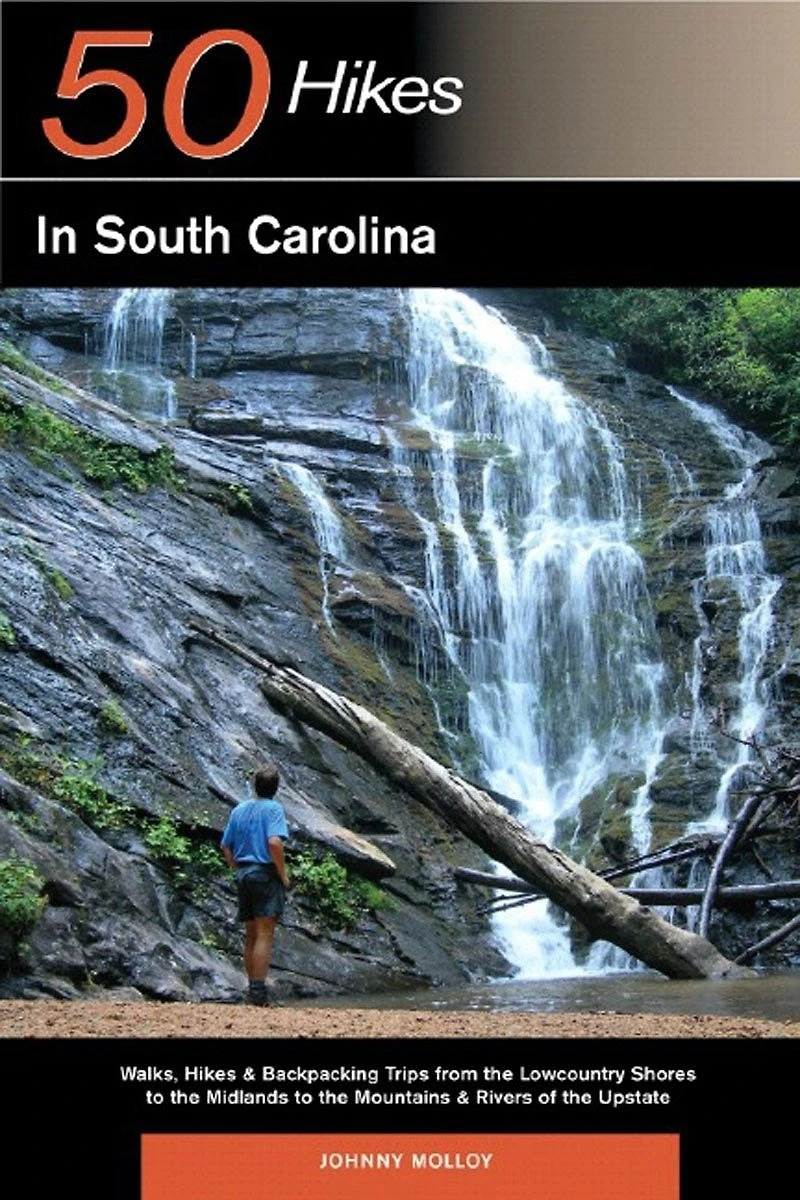 50 Hikes South Carolina