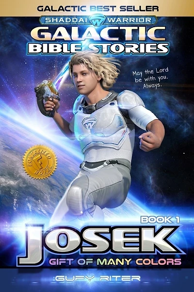 Galactic Bible Stories - Josek: Book 1