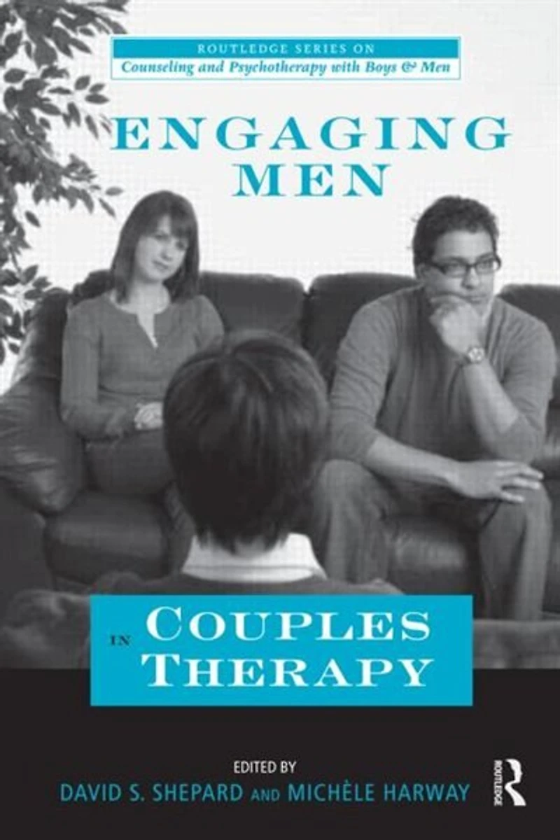 Engaging Men Couples Therapy