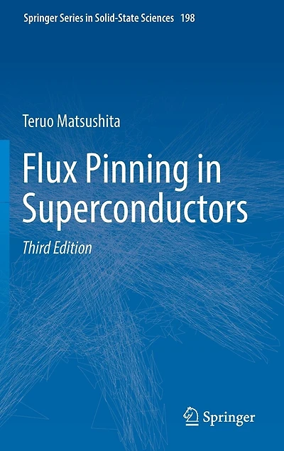 Flux Pinning Superconductors