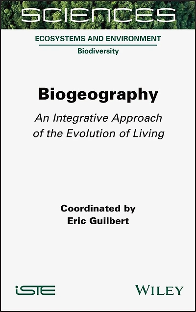 Biogeography: An Integrative Approach Of The Evolution Living