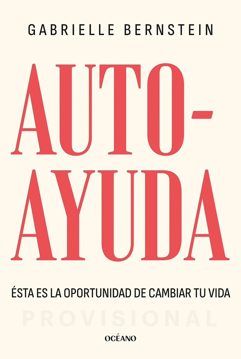 Autoayuda. Ésta es la oportunidad para cambiar tu vida / Self Help: This Is Your Chance to Change Life