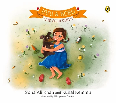 Inni and Bobo Find Each Other: Inni and Bobo Adventures (Book 1)