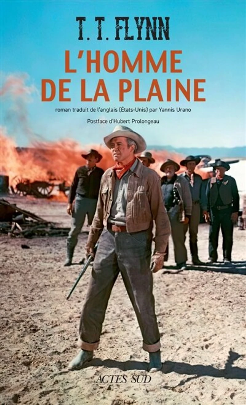 L' homme de la plaine
