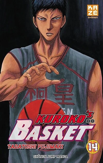 Kuroko's basket, Vol. 14