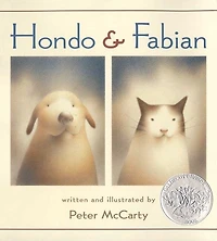 Hondo and Fabian: (Caldecott Honor Book)