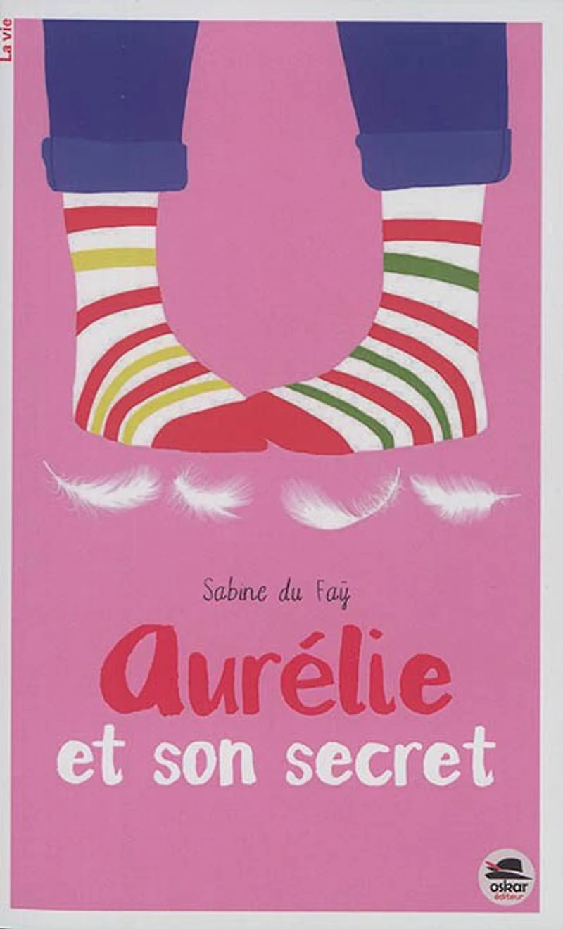Aurélie et son secret