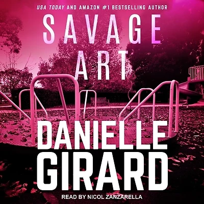 Savage Art Lib/E