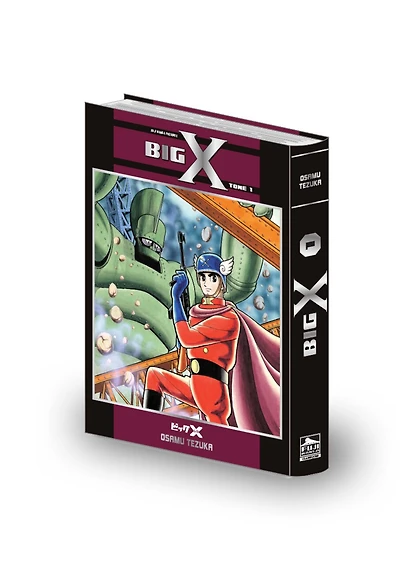 Big X, Vol. 1