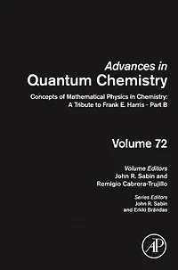 Concepts of Mathematical Physics Chemistry: A Tribute to Frank E. Harris - Part B